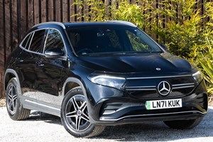 Mercedes-Benz EQA SUV (21 on) EQA 250 140kW AMG Line 66.5kWh 5dr Auto For Sale - Mercedes-Benz of Perth, Perth