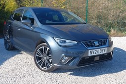 SEAT Ibiza Hatchback (17 on) 1.0 TSI 115 Xcellence Lux 5dr For Sale - Mercedes-Benz of Perth, Perth
