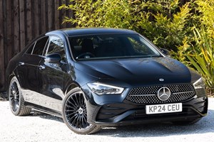 Mercedes-Benz CLA Coupe (19 on) CLA 220d AMG Line Premium Plus 4dr Tip Auto For Sale - Mercedes-Benz of Perth, Perth