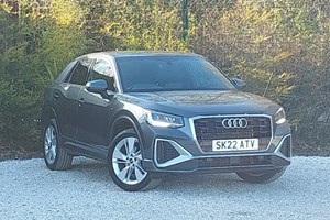 Audi Q2 SUV (16 on) 35 TFSI S Line 5dr S Tronic For Sale - Mercedes-Benz of Perth, Perth