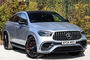 Mercedes-AMG GLE Coupe (23 on) GLE 63 S 4Matic+ Night Edition Premium + 5dr TCT For Sale - Mercedes-Benz of Perth, Perth