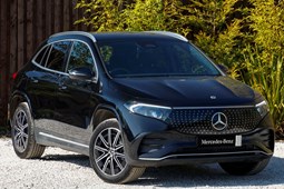 Mercedes-Benz EQA SUV (21 on) EQA 250+ 140kW AMG Line Executive 70.5kWh 5dr Auto For Sale - Mercedes-Benz of Perth, Perth