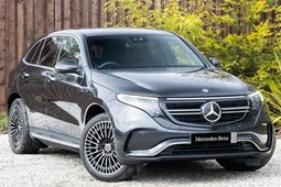Mercedes-Benz EQC SUV (19-24) EQC 400 AMG Line Premium auto 5d For Sale - Mercedes-Benz of Perth, Perth