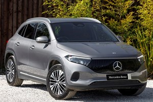 Mercedes-Benz EQA SUV (21 on) EQA 250+ 140kW Sport Executive 70.5kWh 5dr Auto For Sale - Mercedes-Benz of Perth, Perth