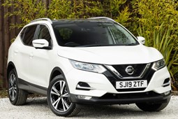 Nissan Qashqai (14-21) N-Connecta 1.3 DIG-T 140 5d For Sale - Mercedes-Benz of Perth, Perth