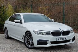 BMW 5-Series Saloon (17-24) 520i M Sport auto 4d For Sale - Mercedes-Benz of Perth, Perth