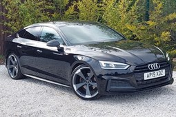 Audi A5 Sportback (17-24) Black Edition 40 TFSI 190PS S Tronic auto 5d For Sale - Mercedes-Benz of Perth, Perth