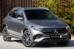 Mercedes-Benz EQA SUV (21 on) EQA 250+ 140kW AMG Line Executive 70.5kWh 5dr Auto For Sale - Mercedes-Benz of Perth, Perth