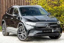 Mercedes-Benz EQA SUV (21 on) EQA 250 140kW AMG Line Premium 66.5kWh 5dr Auto For Sale - Mercedes-Benz of Perth, Perth