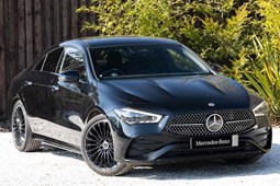 Mercedes-Benz CLA Coupe (19 on) CLA 220d AMG Line Premium Plus 4dr Tip Auto For Sale - Mercedes-Benz of Perth, Perth