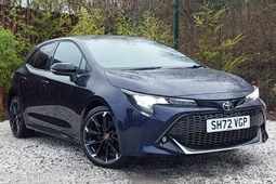 Toyota Corolla Hatchback (19 on) GR Sport 2.0 VVT-i Hybrid 184hp auto 5d For Sale - Mercedes-Benz of Perth, Perth