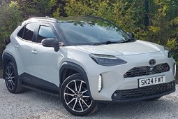 Toyota Yaris Cross SUV (21 on) 1.5 Hybrid GR Sport 5dr CVT For Sale - Mercedes-Benz of Perth, Perth