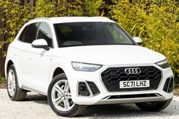 Audi Q5 SUV (16-24) 40 TDI Quattro S Line S Tronic 5d For Sale - Mercedes-Benz of Perth, Perth
