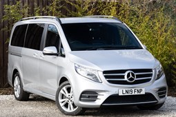 Mercedes-Benz V-Class (14 on) V 250 d AMG Line Long 7G-Tronic Plus auto 5d For Sale - Mercedes-Benz of Perth, Perth