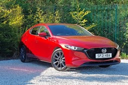 Mazda 3 Hatchback (19 on) 2.0 e-Skyactiv-X MHEV [186] GT Sport 5dr For Sale - Mercedes-Benz of Perth, Perth