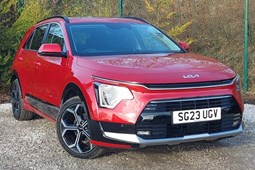Kia Niro SUV (22 on) 1.6 GDi Hybrid 4 5dr DCT For Sale - Mercedes-Benz of Perth, Perth