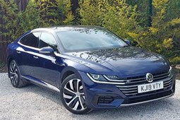 Volkswagen Arteon Coupe (17-24) R-Line 2.0 TDI SCR 190PS DSG auto 5d For Sale - Mercedes-Benz of Perth, Perth