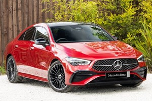 Mercedes-Benz CLA Coupe (19-25) CLA 220d AMG Line Premium Plus 4dr Tip Auto For Sale - Mercedes-Benz of Perth, Perth
