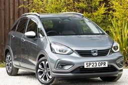 Honda Jazz Crosstar (20-23) 1.5 i-MMD Hybrid EX eCVT auto 5d For Sale - Mercedes-Benz of Perth, Perth