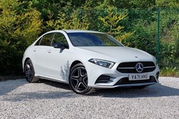 Mercedes-Benz A-Class Saloon (19 on) A250e AMG Line Premium Edition 4dr Auto For Sale - Mercedes-Benz of Perth, Perth