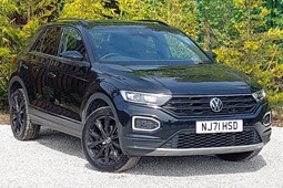 Volkswagen T-Roc SUV (17 on) 1.5 TSI EVO Black Edition DSG 5d For Sale - Mercedes-Benz of Perth, Perth