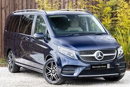 Mercedes-Benz V-Class (14 on) V 220 d AMG Line Extra Long 9G-Tronic Plus auto 5d For Sale - Mercedes-Benz of Perth, Perth