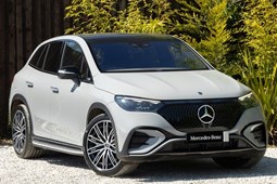 Mercedes-Benz EQE SUV (23 on) 350 4M 215kW AMG Line Night Ed Prem 91kWh 5dr Auto For Sale - Mercedes-Benz of Perth, Perth
