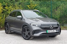 Mercedes-Benz EQA SUV (21 on) EQA 300 4Matic 168kW AMG Line 66.5kWh 5dr Auto For Sale - Mercedes-Benz of Perth, Perth