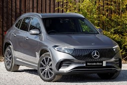 Mercedes-Benz EQA SUV (21 on) EQA 250+ 140kW AMG Line Premium 70.5kWh 5dr Auto For Sale - Mercedes-Benz of Perth, Perth
