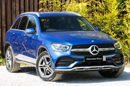 Mercedes-Benz GLC-Class (15-22) GLC 300 e 4Matic AMG Line 9G-Tronic Plus auto 5d For Sale - Mercedes-Benz of Perth, Perth