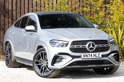 Mercedes-Benz GLE Coupe (20 on) GLE 450d 4Matic AMG Line Premium + 5dr 9G-Tronic For Sale - Mercedes-Benz of Perth, Perth