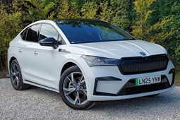 Skoda Enyaq Coupe (22 on) 210kW 85x Sportline Plus 82kWh 4x4 5dr Auto For Sale - Mercedes-Benz of Perth, Perth