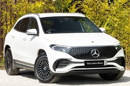 Mercedes-Benz EQA SUV (21 on) EQA 250+ 140kW AMG Line Premium 70.5kWh 5dr Auto For Sale - Mercedes-Benz of Perth, Perth
