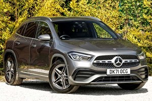 Mercedes-Benz GLA-Class (20 on) GLA 180 AMG Line Premium Auto 5d For Sale - Mercedes-Benz of Perth, Perth