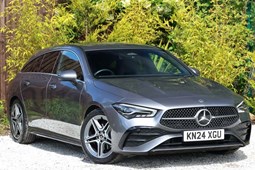 Mercedes-Benz CLA Shooting Brake (19 on) CLA 180 AMG Line Executive 5dr Tip Auto For Sale - Mercedes-Benz of Perth, Perth