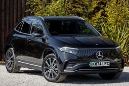 Mercedes-Benz EQA SUV (21 on) EQA 250+ 140kW AMG Line Executive 70.5kWh 5dr Auto For Sale - Mercedes-Benz of Perth, Perth