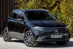 Mercedes-Benz EQA SUV (21 on) EQA 250+ 140kW AMG Line Executive 70.5kWh 5dr Auto For Sale - Mercedes-Benz of Perth, Perth