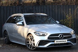 Mercedes-Benz C-Class Estate (21 on) C300 AMG Line Premium Plus 5dr 9G-Tronic For Sale - Mercedes-Benz of Perth, Perth