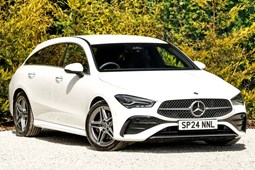 Mercedes-Benz CLA Shooting Brake (19 on) CLA 200 AMG Line Executive 5dr Tip Auto For Sale - Mercedes-Benz of Perth, Perth