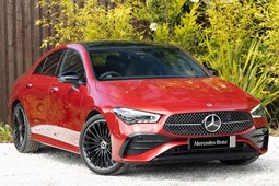 Mercedes-Benz CLA Coupe (19 on) CLA 200 AMG Line Premium Plus 4dr Tip Auto For Sale - Mercedes-Benz of Perth, Perth