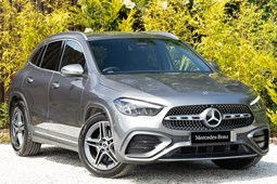 Mercedes-Benz GLA-Class (20 on) GLA 200 AMG Line Executive 5dr Auto For Sale - Mercedes-Benz of Perth, Perth