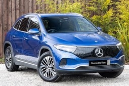 Mercedes-Benz EQA SUV (21 on) EQA 250+ 140kW Sport Executive 70.5kWh 5dr Auto For Sale - Mercedes-Benz of Perth, Perth