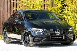 Mercedes-Benz CLA Coupe (19 on) CLA 220d AMG Line Premium Plus 4dr Tip Auto For Sale - Mercedes-Benz of Perth, Perth
