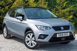 SEAT Arona SUV (18 on) SE Technology 1.0 TSI 95PS 5d For Sale - Mercedes-Benz of Perth, Perth