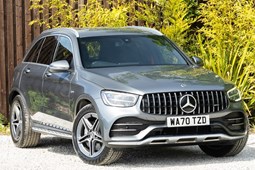 Mercedes-Benz GLC-Class (15-22) GLC 43 4Matic AMG Speedshift MCT auto 5d For Sale - Mercedes-Benz of Perth, Perth