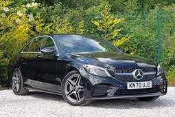 Mercedes-Benz C-Class Saloon (14-21) C 220 d AMG Line 9G-Tronic Plus auto (06/2018 on) 4d For Sale - Mercedes-Benz of Perth, Perth