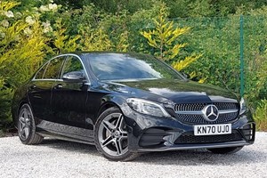 Mercedes-Benz C-Class Saloon (14-21) C 220 d AMG Line 9G-Tronic Plus auto (06/2018 on) 4d For Sale - Mercedes-Benz of Perth, Perth