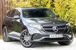 Mercedes-Benz EQC SUV (19-24) EQC 400 AMG Line auto 5d For Sale - Mercedes-Benz of Perth, Perth