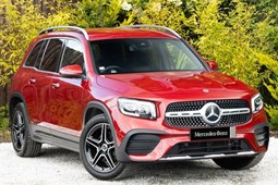 Mercedes-Benz GLB SUV (19-25) GLB 200 AMG Line Premium (7 seats) 7G-Tronic auto 5d For Sale - Mercedes-Benz of Perth, Perth