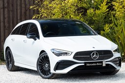Mercedes-Benz CLA Shooting Brake (19 on) CLA 220d AMG Line Premium Plus 5dr Tip Auto For Sale - Mercedes-Benz of Perth, Perth